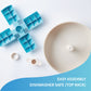 SPIN Interactive Feeder - Windmill  - Blue (Easy)