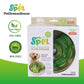 SPIN Interactive Feeder - UFO Maze - Green (Tricky)