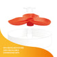 SPIN Accessories - Bougainvillea - Orange (Easy)