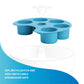SPIN Accessories -  Palette - Blue (Medium)