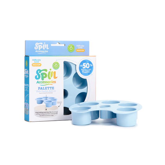 SPIN Accessories -  Palette - Baby Blue (Medium)