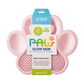 PAW 2-IN-1 Slow Feeder & Lick Pad - Baby Pink (Easy)