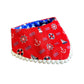 Sailor Bandana - Red