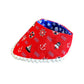 Sailor Bandana - Red