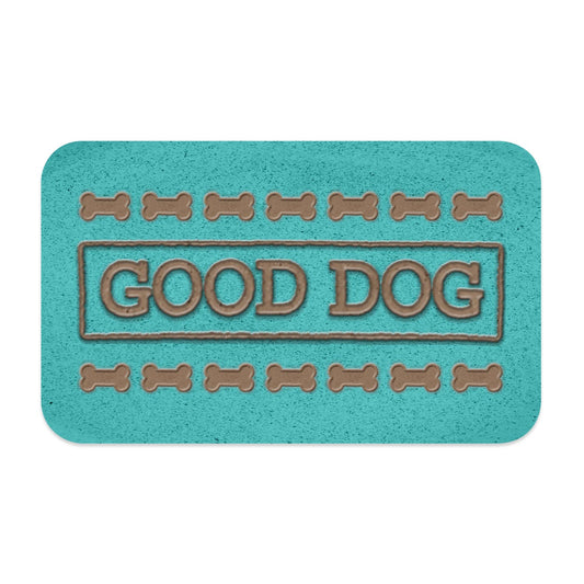 Good Dog Pet Placemat