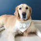 Wedding Bandana - Cream