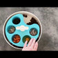 SPIN Interactive Feeder - Windmill  - Blue (Easy)