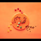 SPIN Accessories -  Lick Frisbee - Orange (Medium)