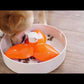 SPIN Interactive Feeder - Bougainvillea - Orange (Easy)