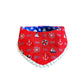 Sailor Bandana - Red